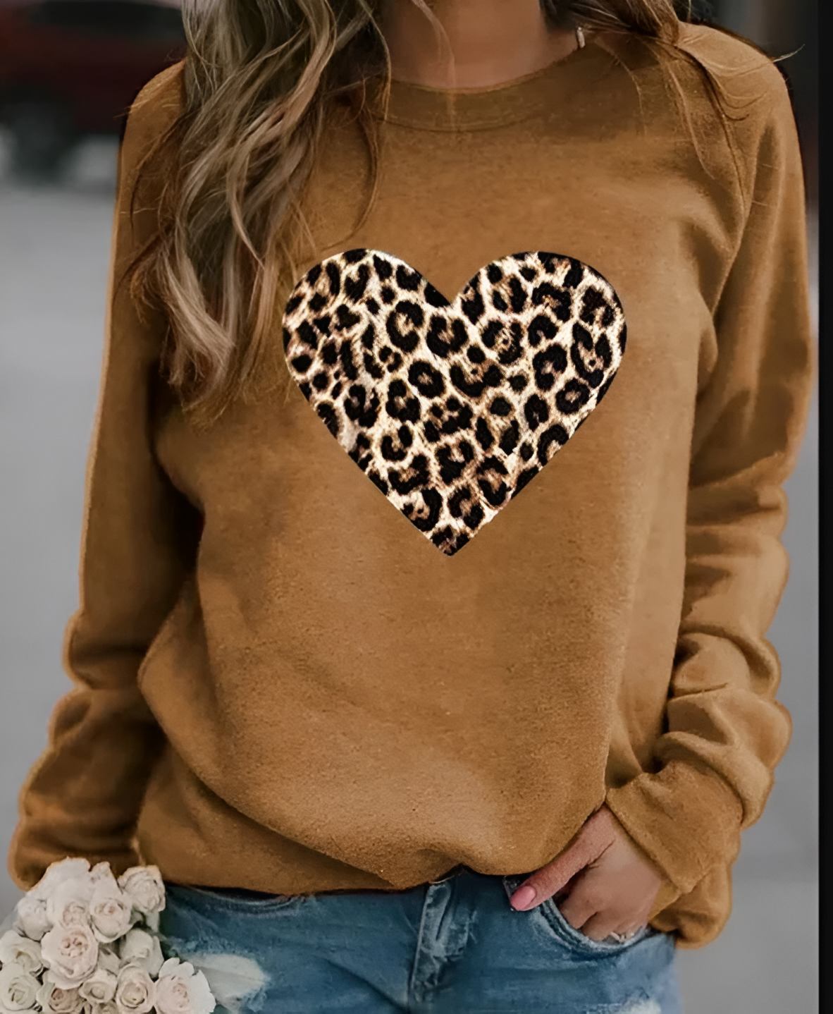 Erin | Setze ein Statement mit auffälligem Animal-Print