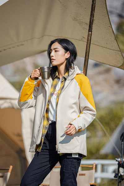Valynn | Vielseitige 2-in-1 Jacke