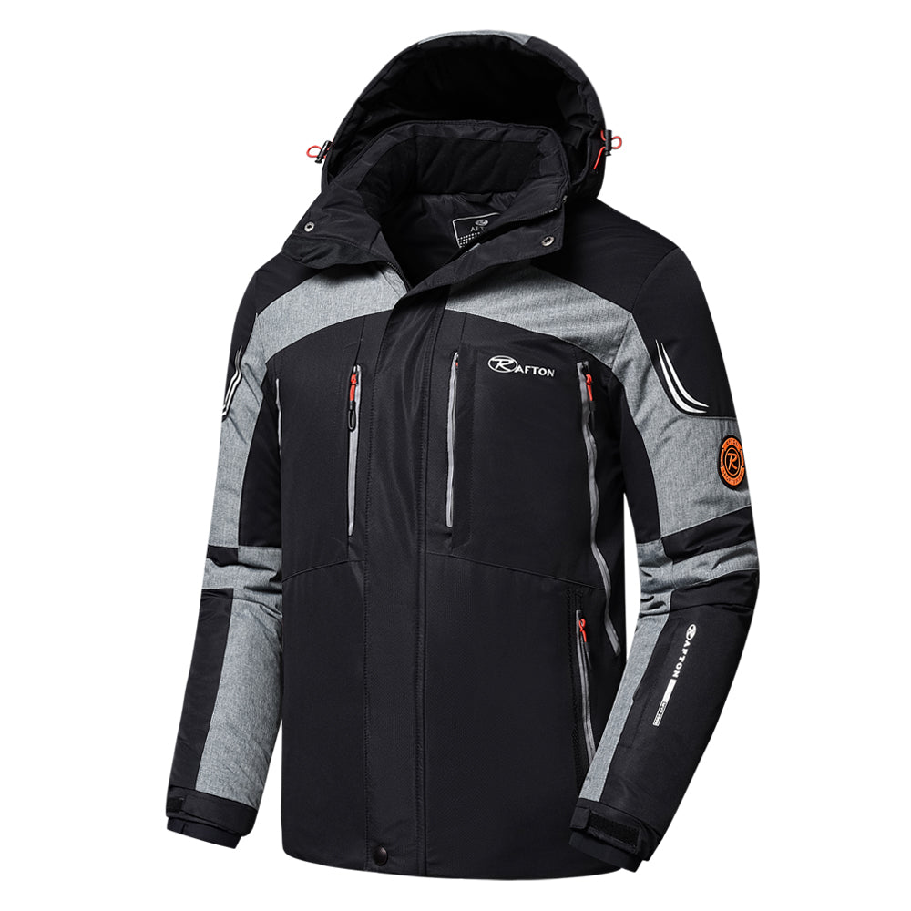 Herren Skijacke Daley extrem warm
