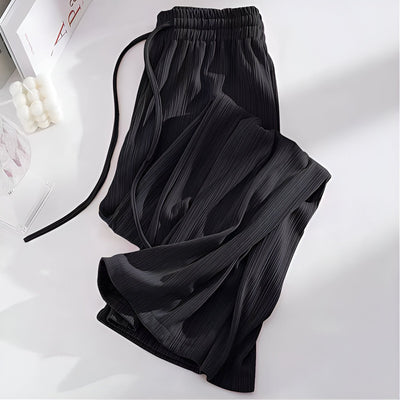 Fenix | Coole und Leichte High-Waist Weite Hosen