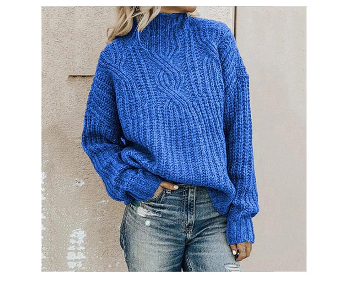 Alicia® | Zeitloser und eleganter Winterpullover