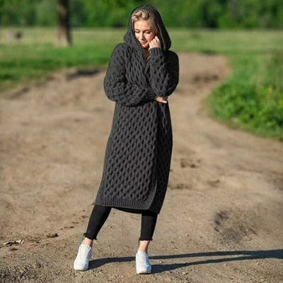 Stylische und Warme Strickjacke für Damen Juul