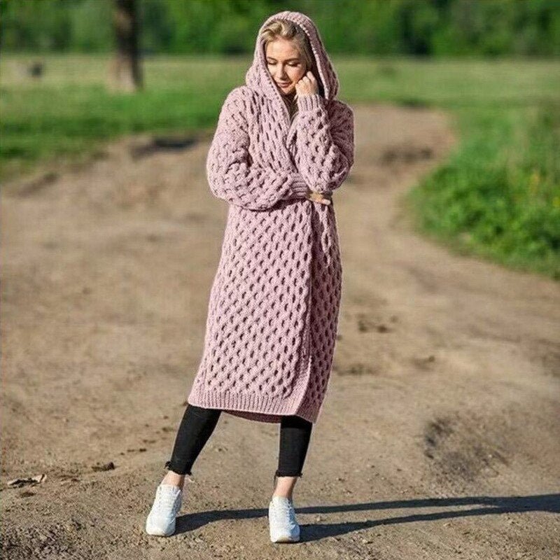 Stylische und Warme Strickjacke für Damen Juul