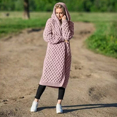 Stylische und Warme Strickjacke für Damen Juul