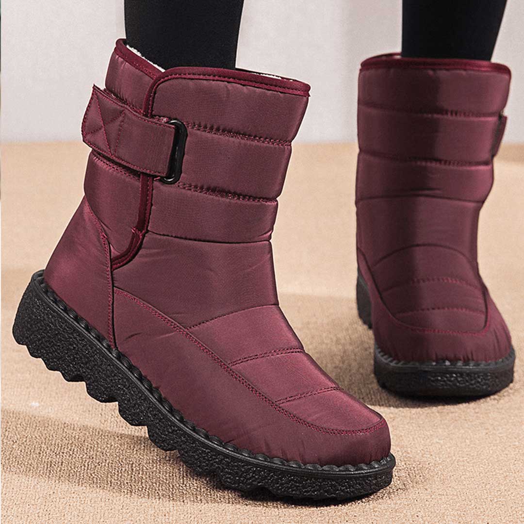 Salomé® | Rutschfeste, stilvolle Winterstiefel