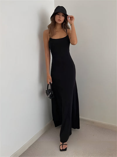 Lisa | Sexy & Elegantes Bodycon Kleid ohne Ärmel