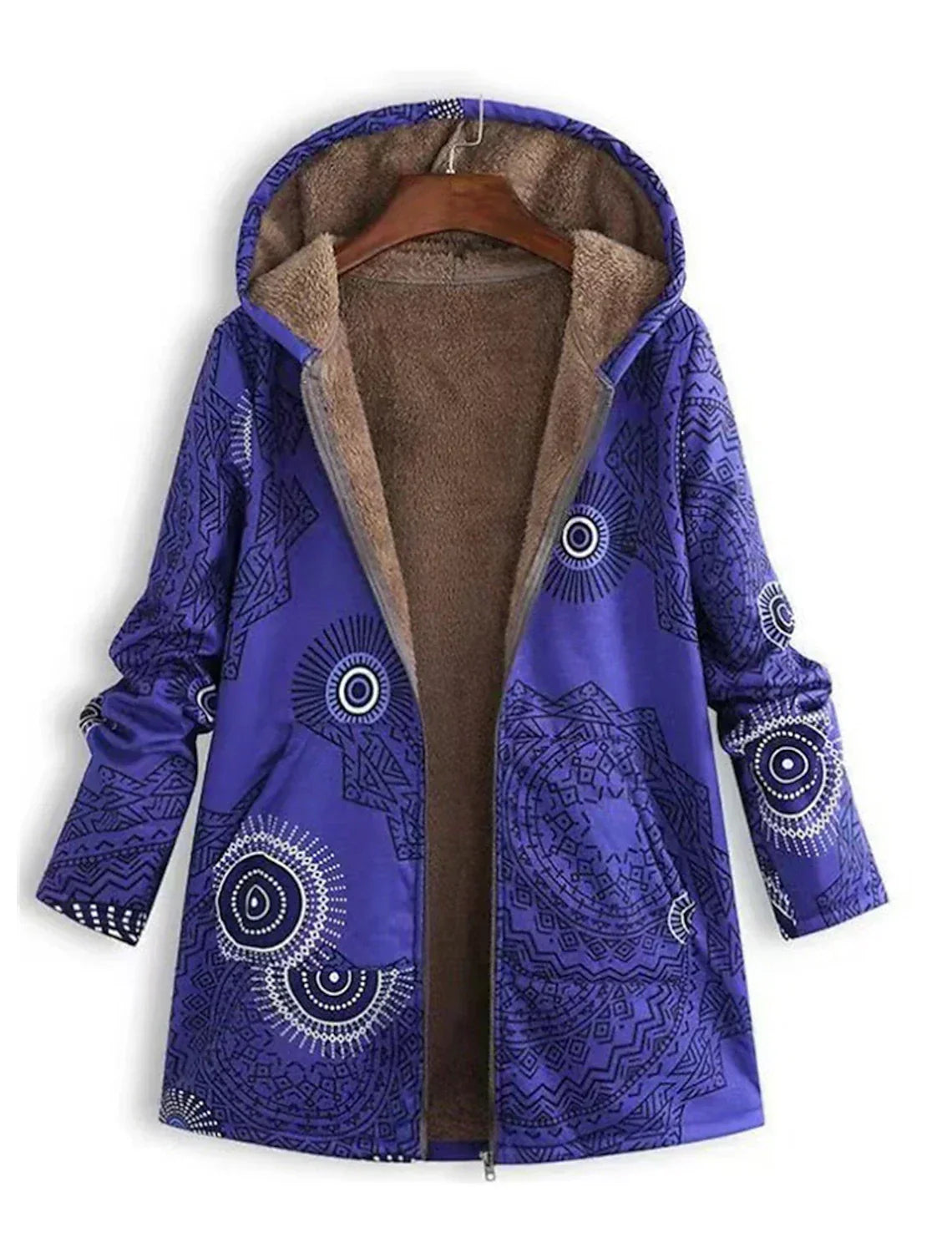 Dafne® | Warmer, gemütlicher Parka