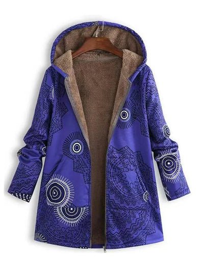 Dafne® | Warmer, gemütlicher Parka