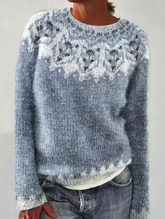 Wendy® | Retro-Herbstpullover