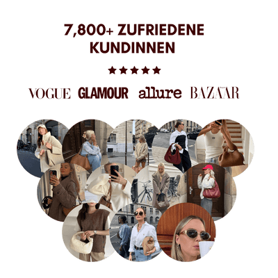 Carlotta Tasche mit Schulterriemen