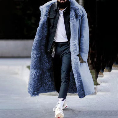Eleganter Herren Wintermantel Hein