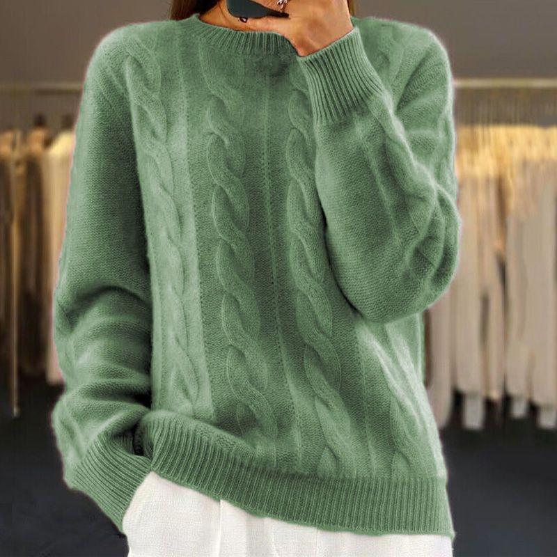 Stella® | Gestrickter Pullover