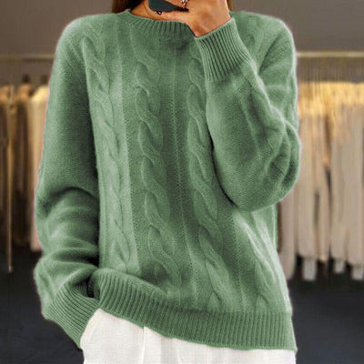 Stella® | Gestrickter Pullover