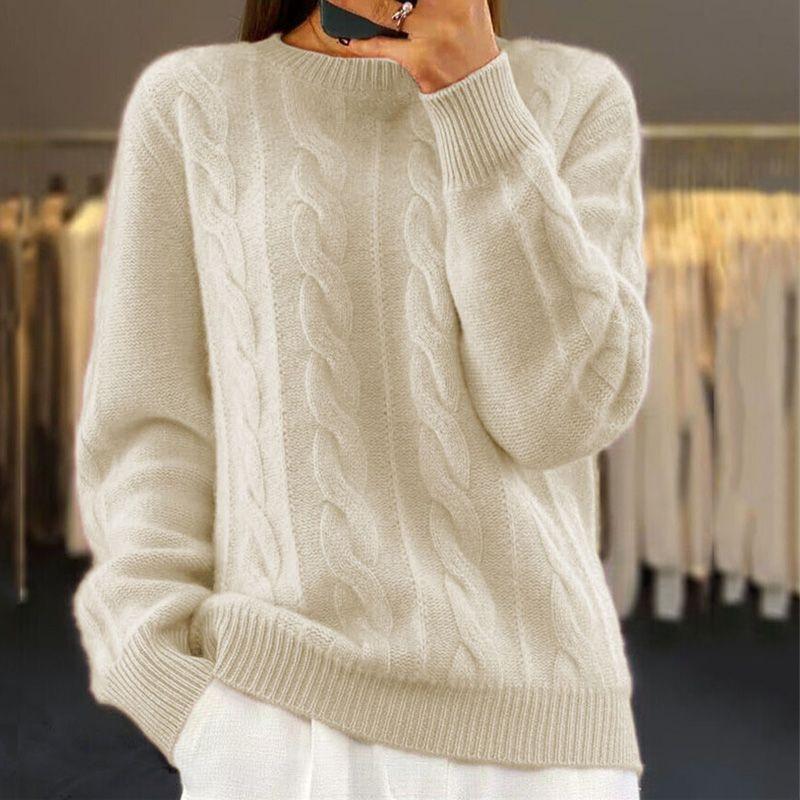 Stella® | Gestrickter Pullover