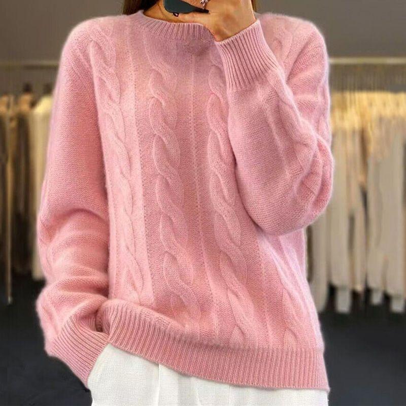 Stella® | Gestrickter Pullover