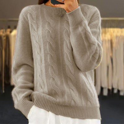 Stella® | Gestrickter Pullover