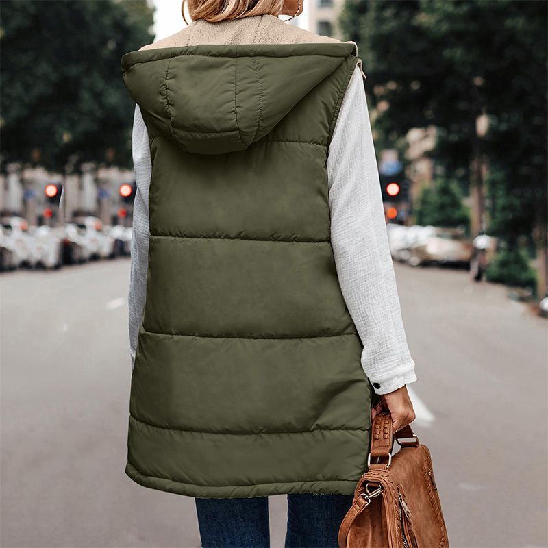 Calista® | Wendbarer Puffer-Bodywarmer
