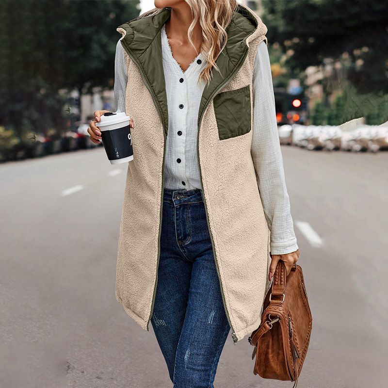 Calista® | Wendbarer Puffer-Bodywarmer