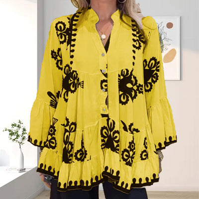Boho Bluse für Damen