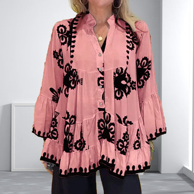 Boho Bluse für Damen