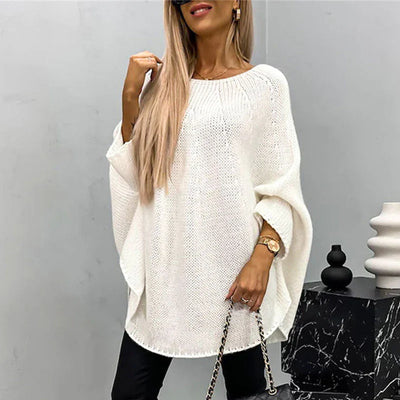 Wells |  Eleganter fließender Pullover für Frauen