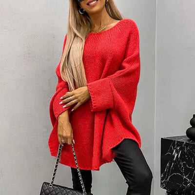 Wells |  Eleganter fließender Pullover für Frauen