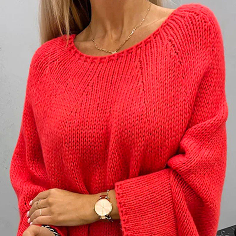Wells |  Eleganter fließender Pullover für Frauen