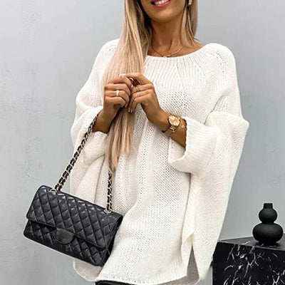 Wells |  Eleganter fließender Pullover für Frauen