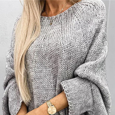 Wells |  Eleganter fließender Pullover für Frauen