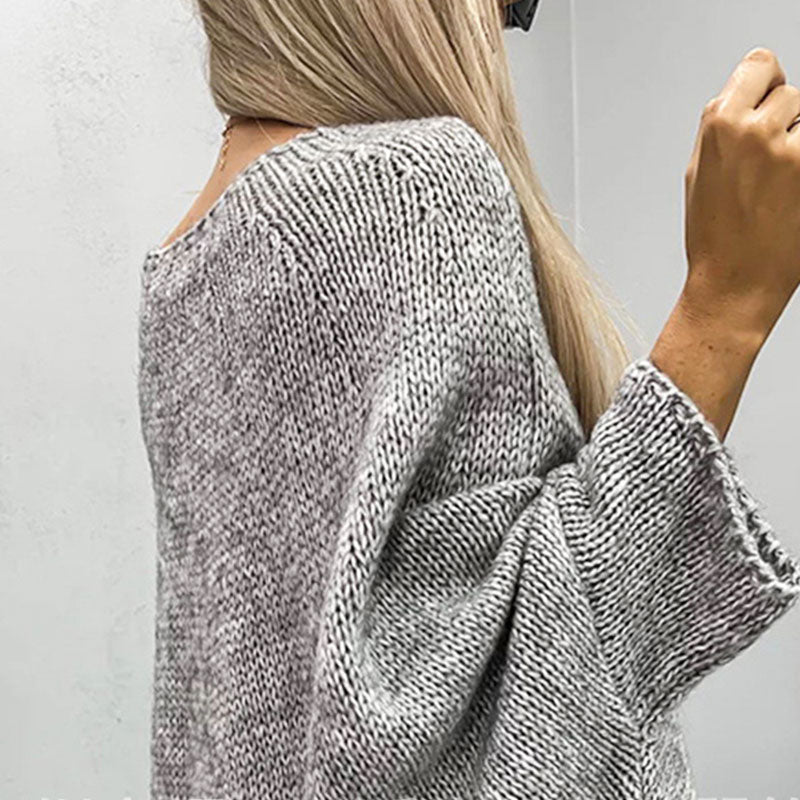 Wells |  Eleganter fließender Pullover für Frauen