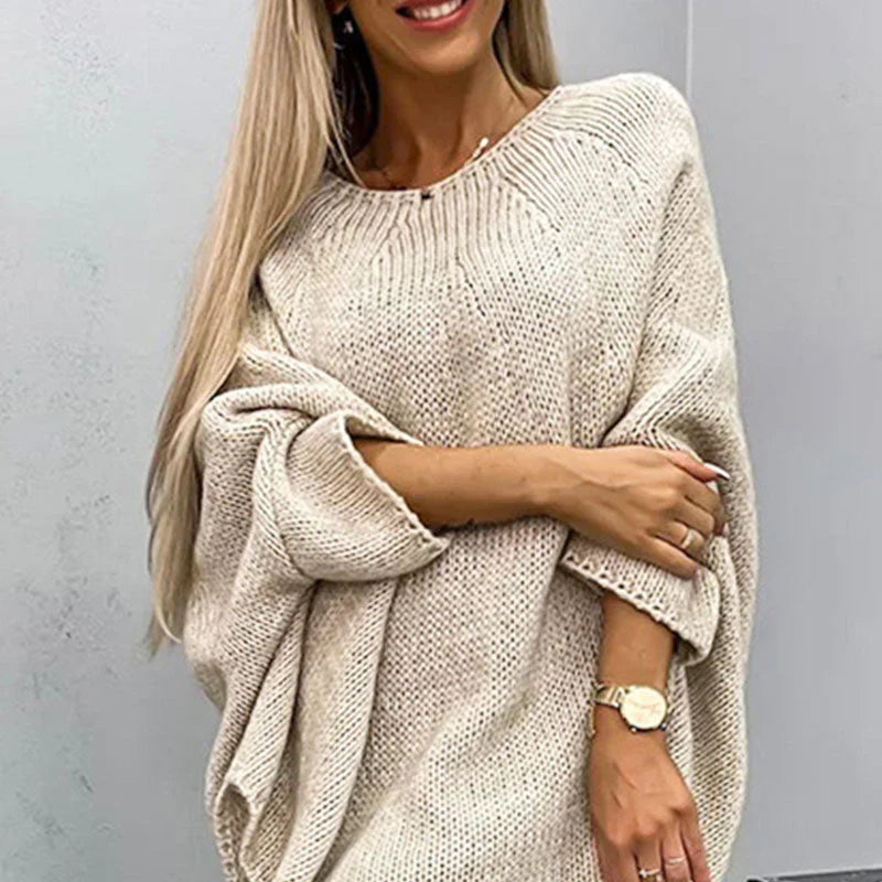 Wells |  Eleganter fließender Pullover für Frauen