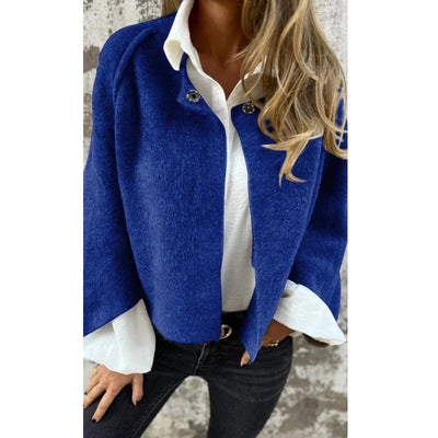 Ozzy | Elegante mittelgroße Jacke für Frauen