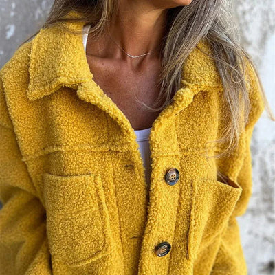 Isabel® | Kurze Wolljacke