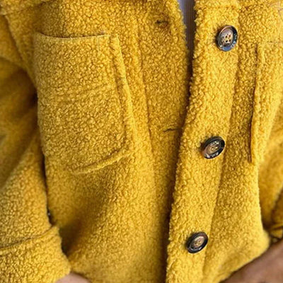 Isabel® | Kurze Wolljacke