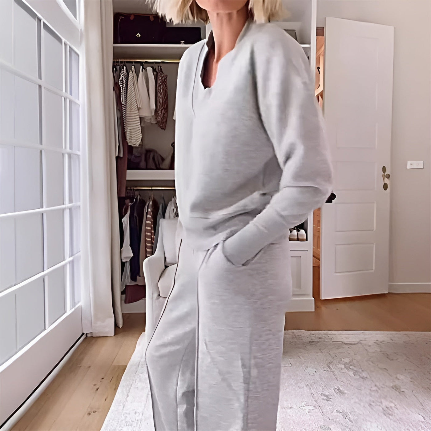 Brenda® | Stilvolles 2-teiliges Set