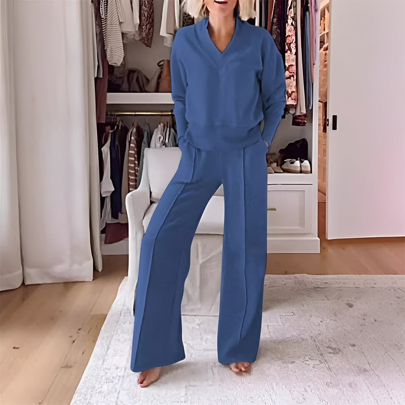 Brenda® | Stilvolles 2-teiliges Set