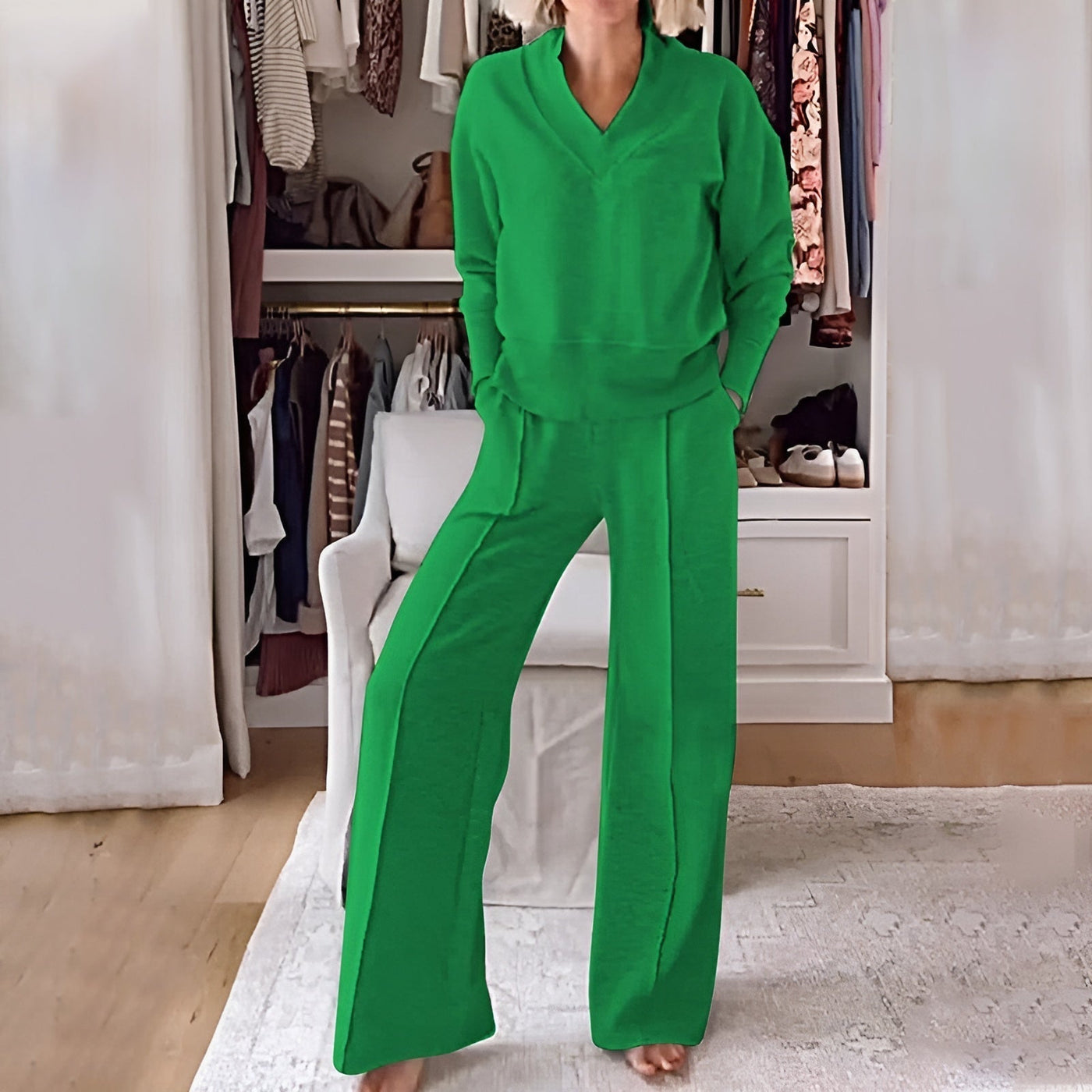 Brenda® | Stilvolles 2-teiliges Set