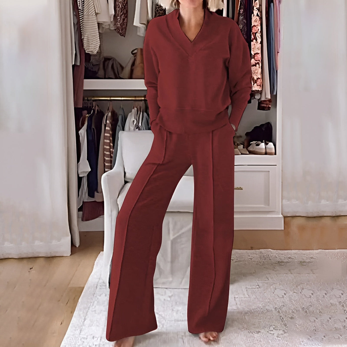 Brenda® | Stilvolles 2-teiliges Set