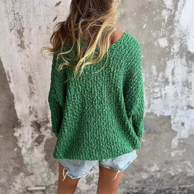 Bella® | Pullover mit V-Ausschnitt