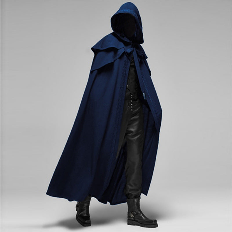 Eleganter Wintermantel für Herren Xaver