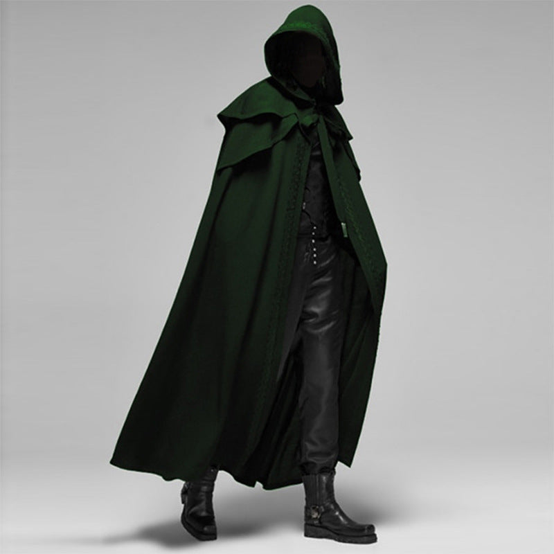 Eleganter Wintermantel für Herren Xaver