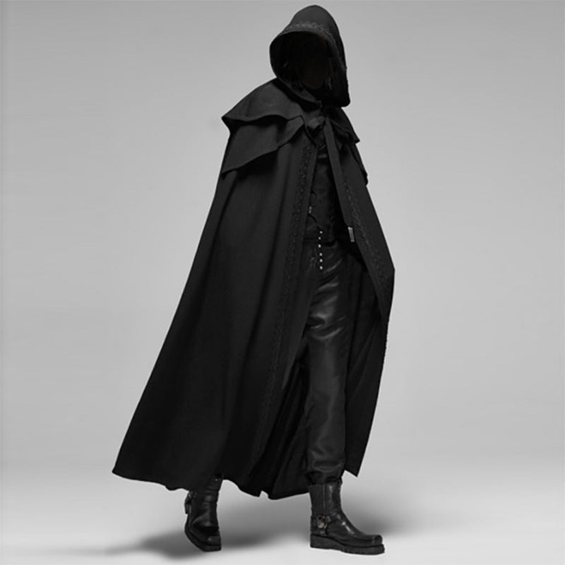 Eleganter Wintermantel für Herren Xaver