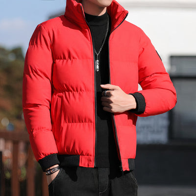 Modische Winter Pufferjacke für Herren Kay