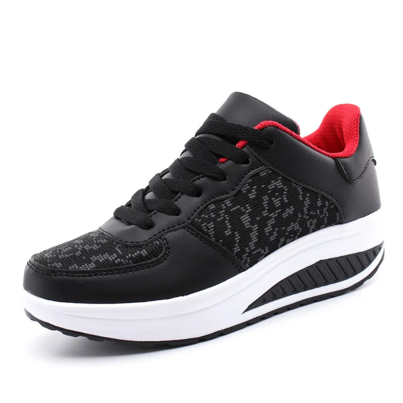 Deleila - Ergonomische Turnschuhe für Frauen