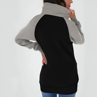 Sandra | Bleib warm im Stil: Der ultimative Winterhoodie