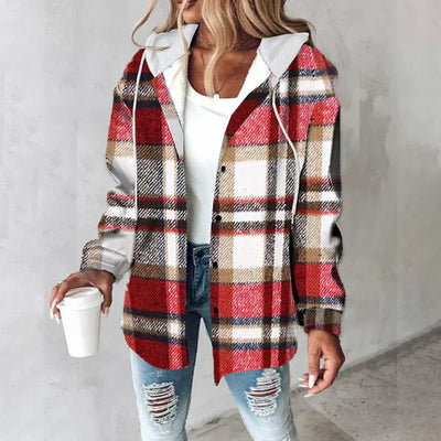 Gabriela® | Eine warme und stilvolle Jacke