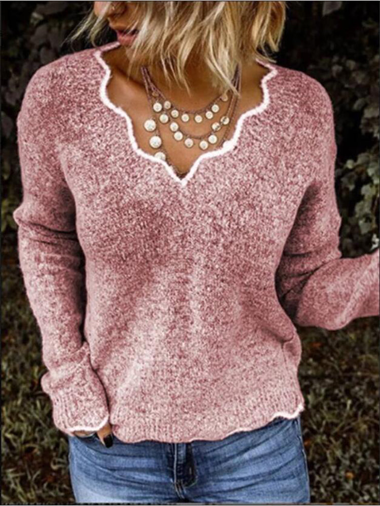 Harlow | Herbst und Winter neue Frauen Pullover