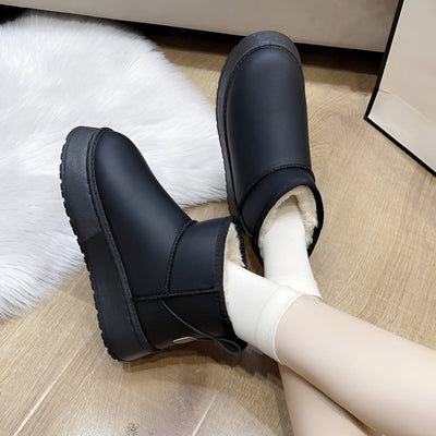 Margarete | Stylische Winter-Stiefeletten