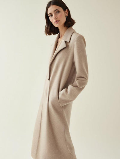 Nadia® | Vintage Büromantel