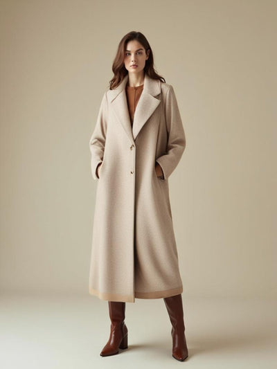Nadia® | Vintage Büromantel